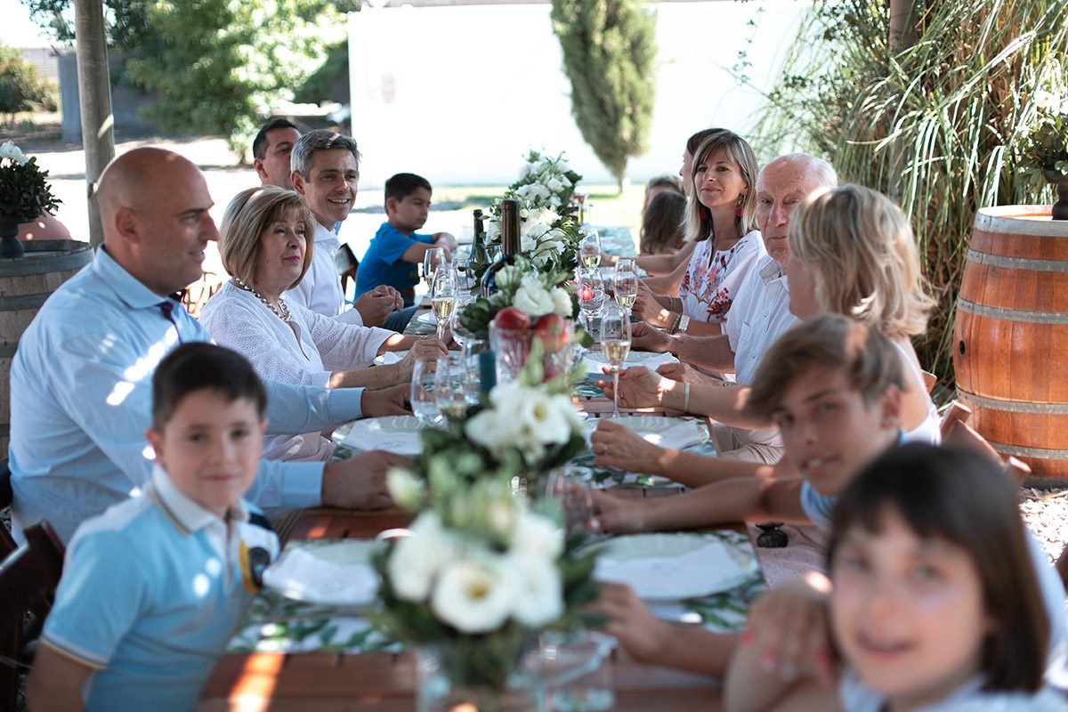 Grupos y familias